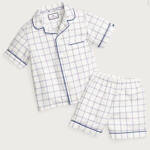 Petite Plume kids' short set